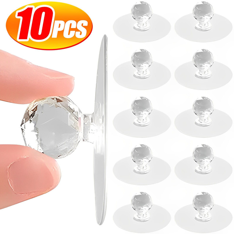 Diamond Wall Hook (10 pcs)