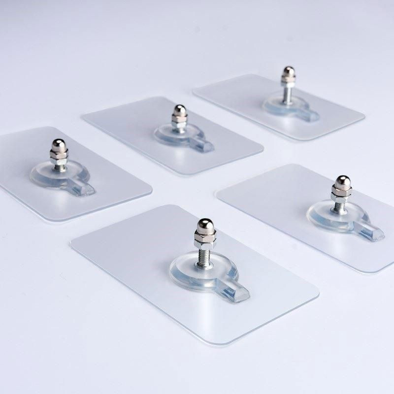 Screw Stickers Hook 20 PCS