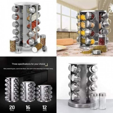 Stainless Steel Spic...