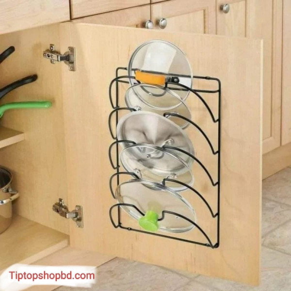 Lid holder
