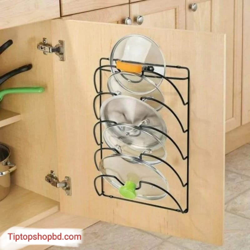 Lid holder