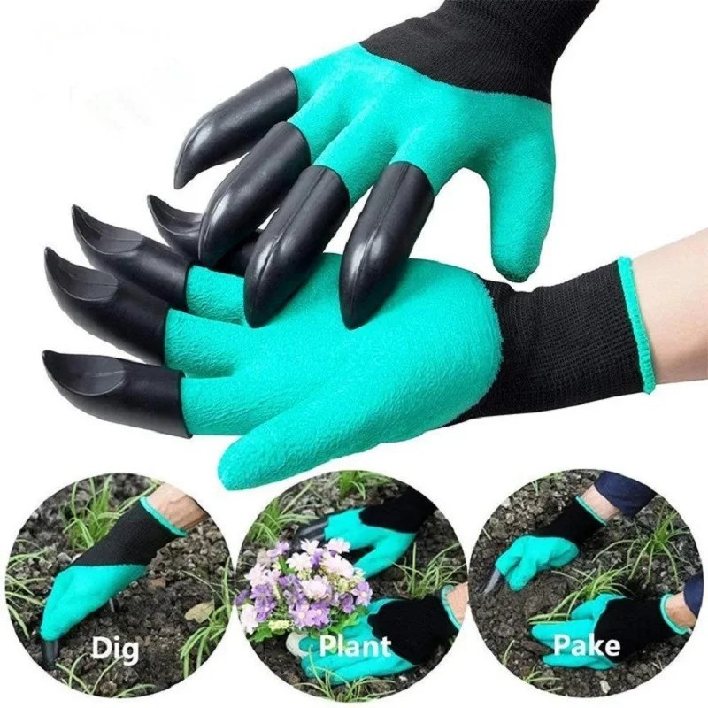 Smart Garden Gloves