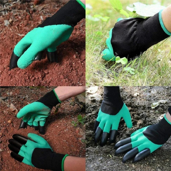 Smart Garden Gloves