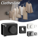 Wall Mount Clothesline 