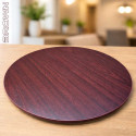 360° Rotating Dining Serving Table