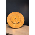360° Rotating Dining Serving Table