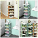 5 Layer Multi Layer Stand Shoe Rack