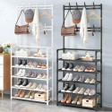 Multi-Functional Shoe Rack