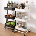 Kitchen Trolley 3 Layer