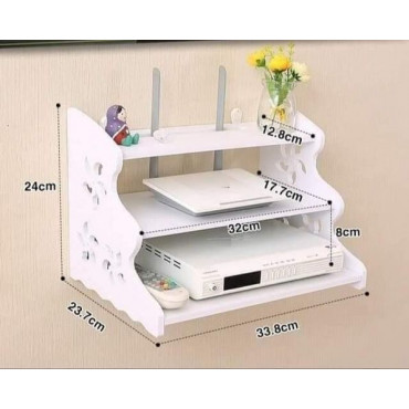 3 Layer Router Stand...
