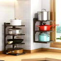Kitchan  Iron Rack 