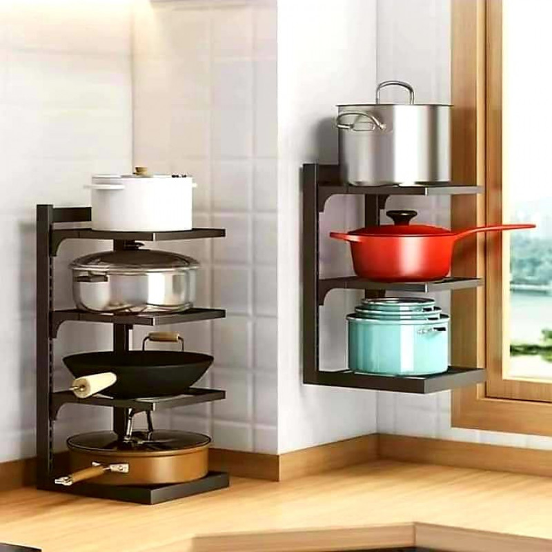 Kitchan  Iron Rack 