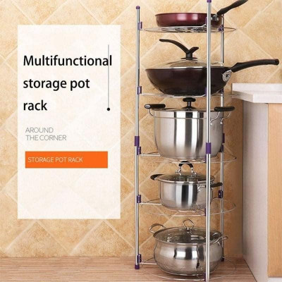 5 Layer Kitchen Stee...
