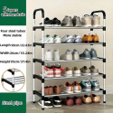 5 Layer Shoe Storage Rack