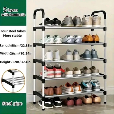 5 Layer Shoe Storage...