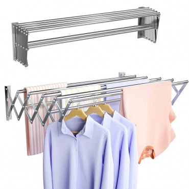 Wall Mounted Clothes...