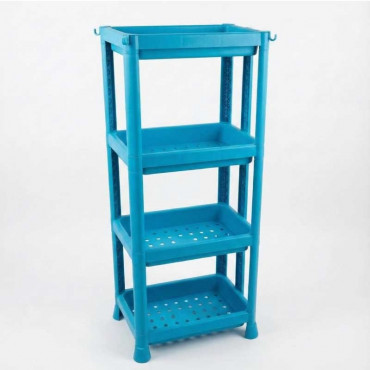 4 Tiers Rectangular ...