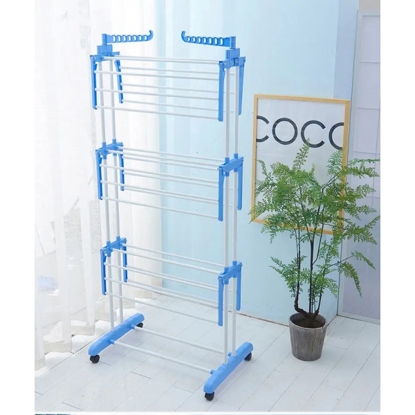 3 Layer High Quality Cloth Rack