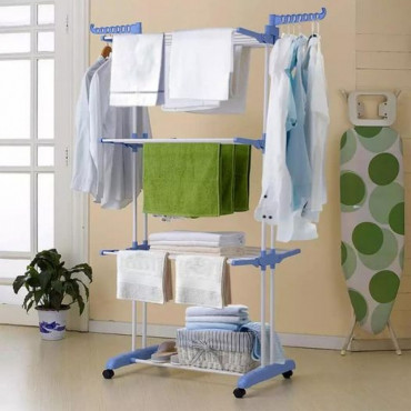 3 Layer Cloth Rack