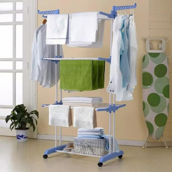 3 Layer Cloth Rack