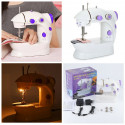 Household Mini Sewing Mashing