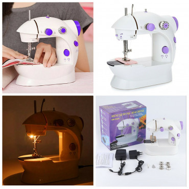 Household Mini Sewing Mashing