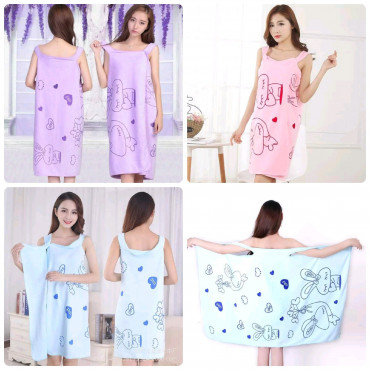 Microfiber Bath towe...