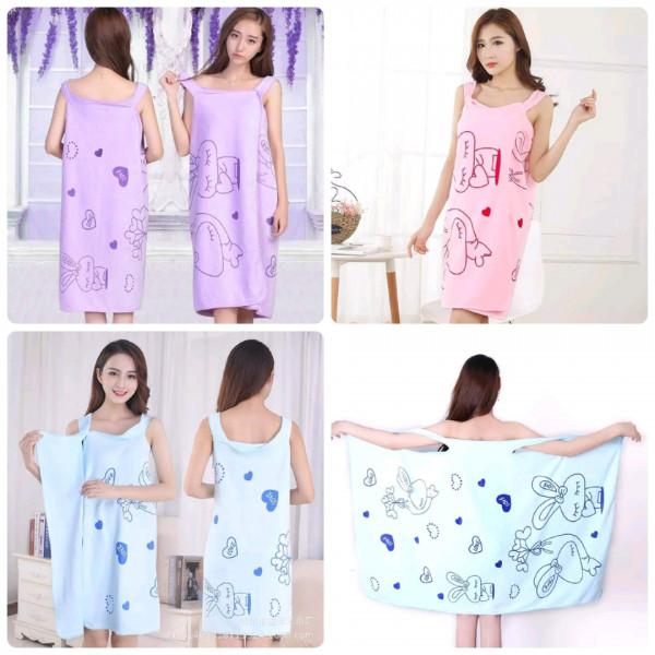 Microfiber Bath towel