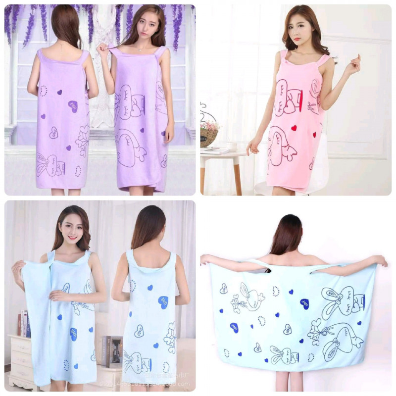 Microfiber Bath towel