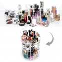 Cosmetics Organizer, Rotatable 360 degree 