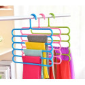 5 layers  Clothes Hangers  (৩ পিস সেট)
