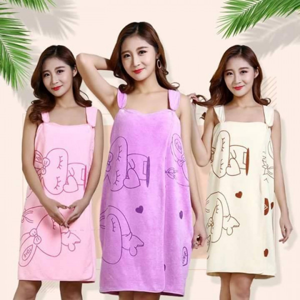 Microfiber Bath towel
