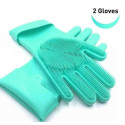 Kitchen Magic Silicon Hand Gloves