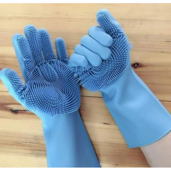 Kitchen Magic Silicon Hand Gloves