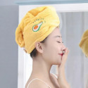Magic Hair Towel ( 2pcs )