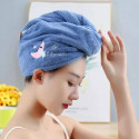 Magic Hair Towel ( 2pcs )