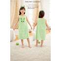 children's bath towel 