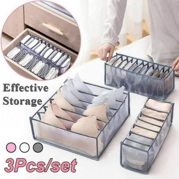 Underwear Drawer Organizer