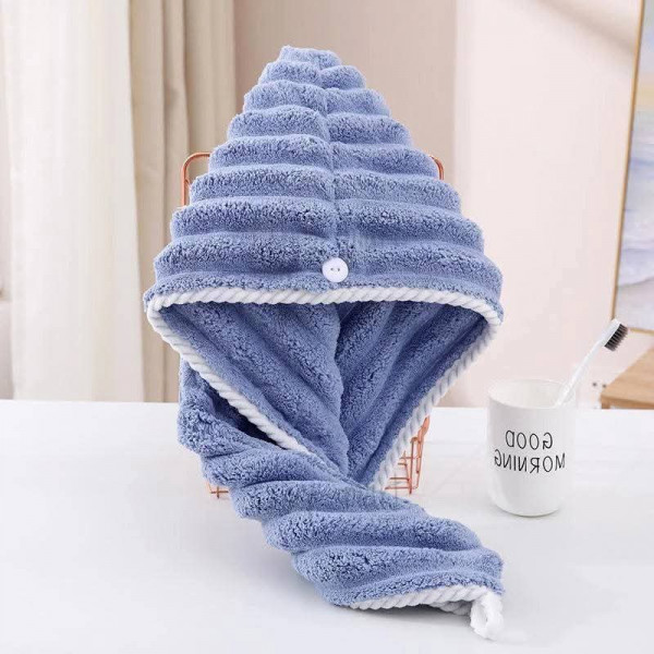 Luxury Hair Towel