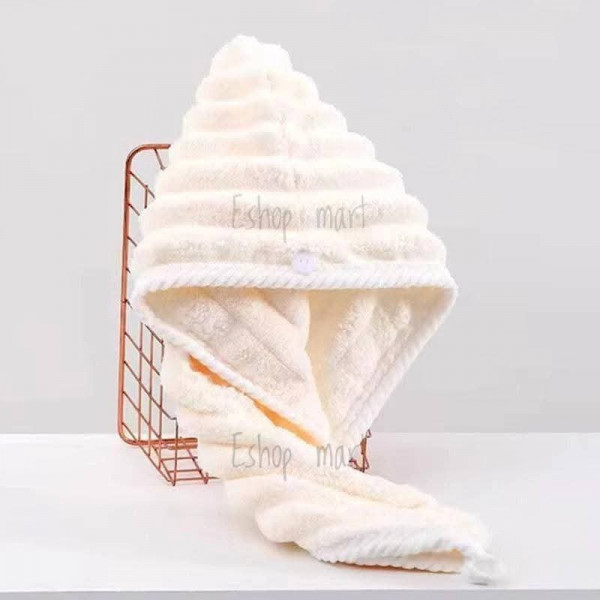 Luxury Hair Towel ( 2pcs )