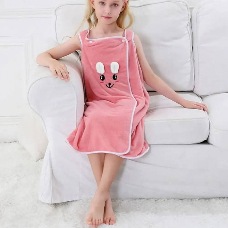 children's bath towel 