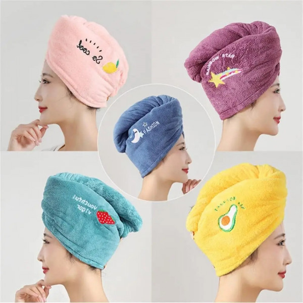 Magic Hair Towel
