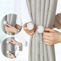 Magnetic Curtain Belt  2Pcs Set