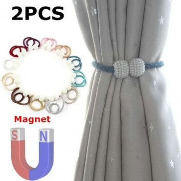 Magnetic Curtain Bel...