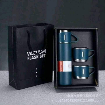 Portable Vacuum Flask Set
