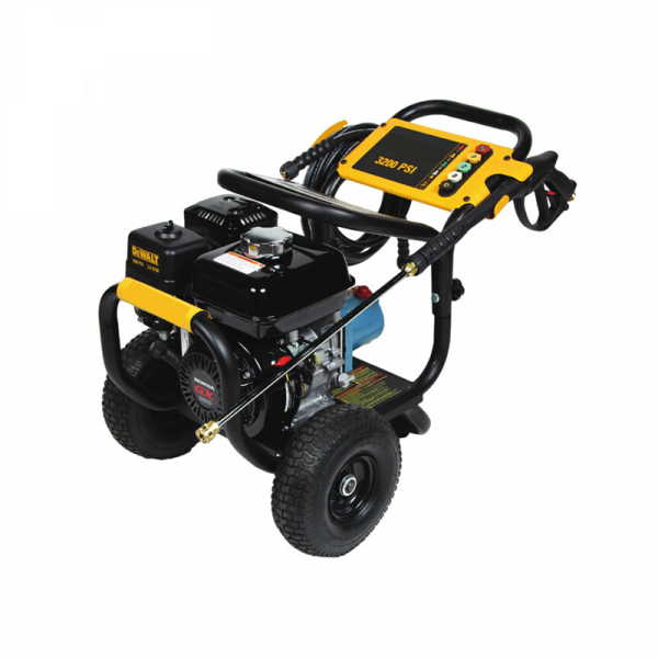 Dewalt DXPW3425 Honda Gx200 3400 PSI 2.5 GPM Gas Pressure Washer
