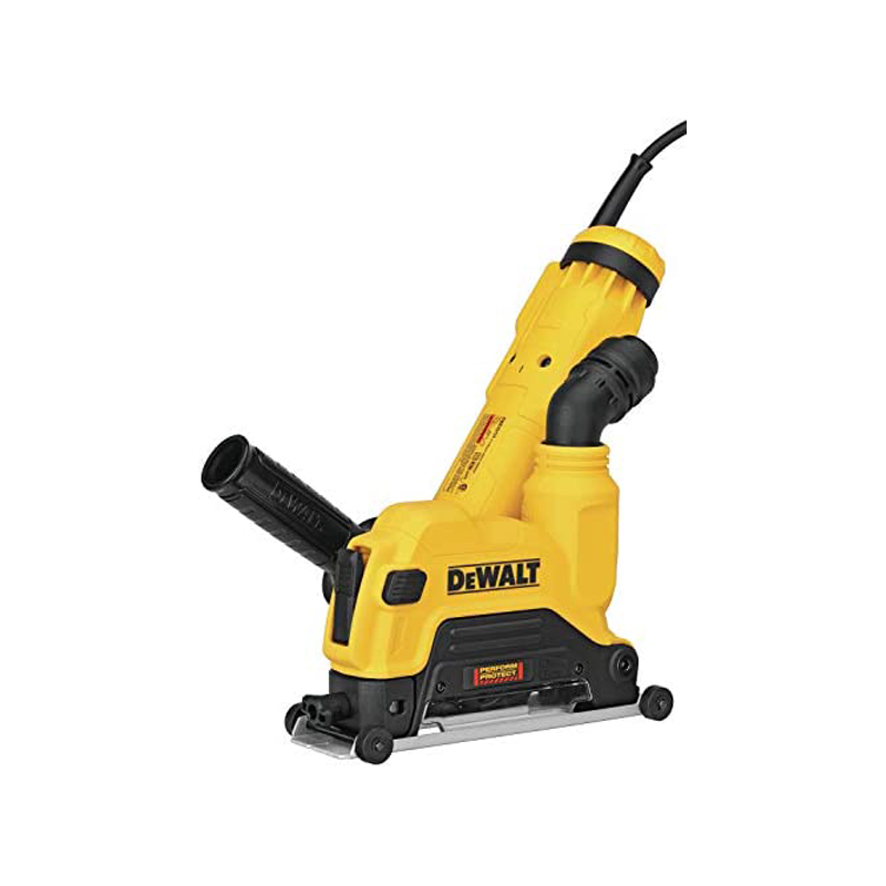 Dewalt 4-1/2 in./5 in. Cutting Grinder Dust Shroud DWE46125
