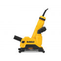 Dewalt 4-1/2 in./5 in. Cutting Grinder Dust Shroud DWE46125