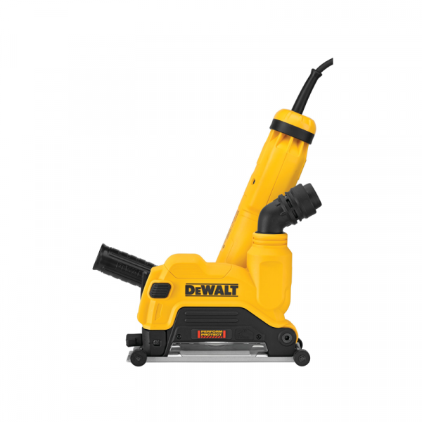 Dewalt 4-1/2 in./5 in. Cutting Grinder Dust Shroud DWE46125
