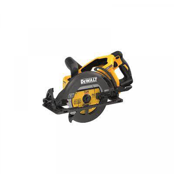 DEWALT FLEXVOLT 60V MAX* Circular Saw for Framing, 7-1/4-Inch, Tool Only (DCS577B)